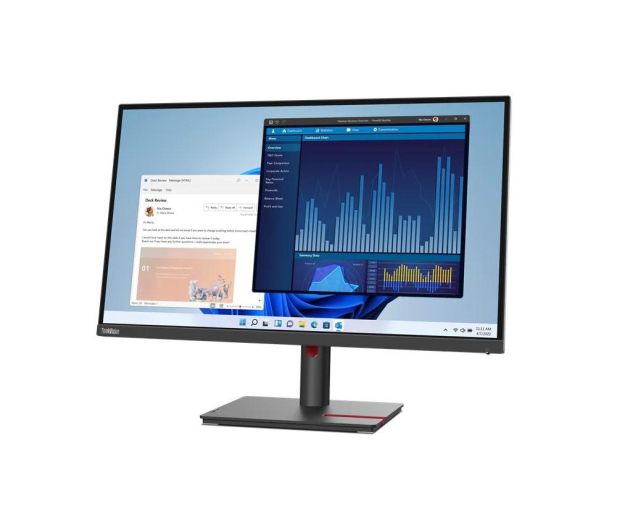 Lenovo ThinkVision T27p-30 - 1145577 - zdjęcie 3